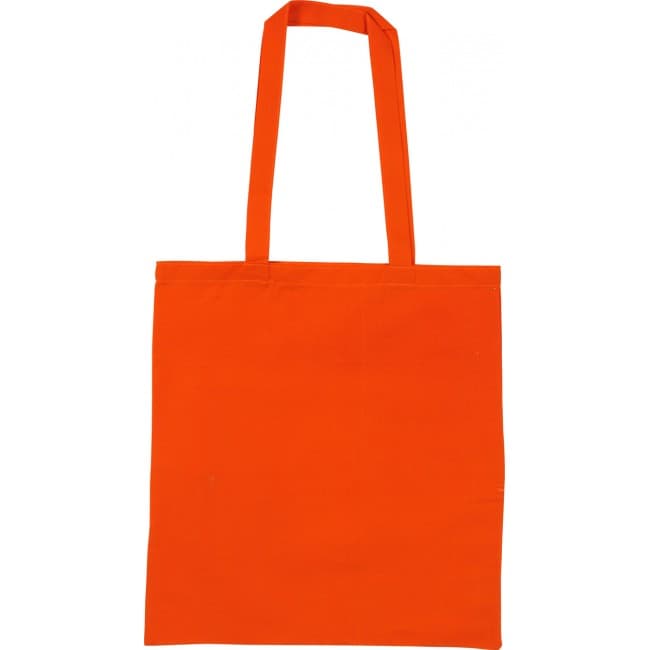 Custom Printed Snowdown Premium Cotton Tote Bag