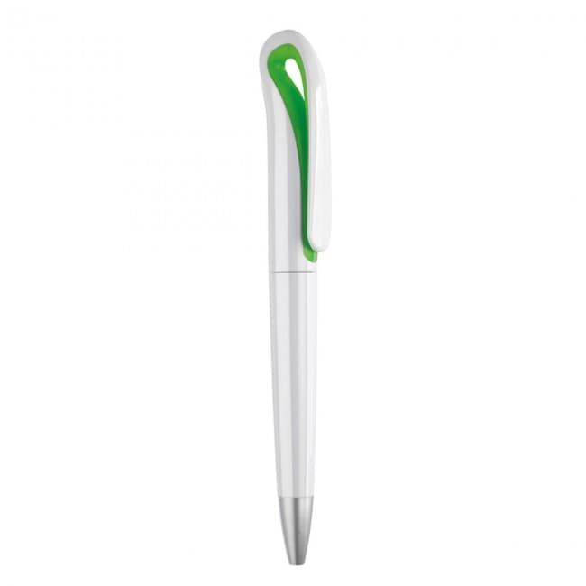 Custom Printed ABS Twist Ball Pen - Image 11