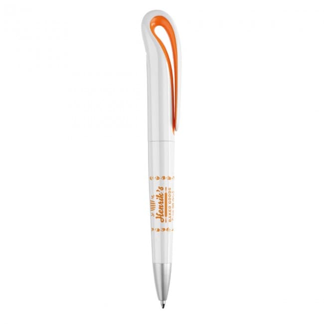 Custom Printed ABS Twist Ball Pen - Image 8