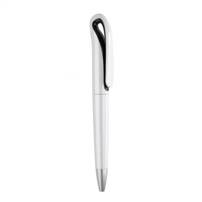 Custom Printed ABS Twist Ball Pen - Image 6