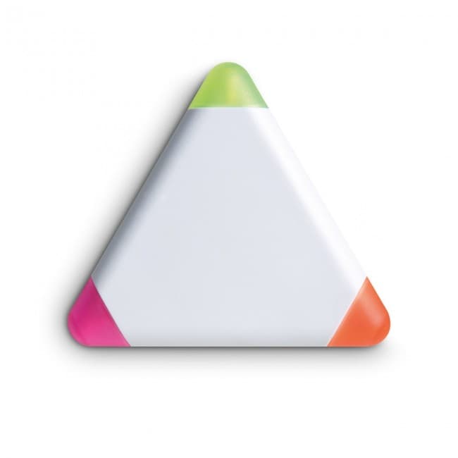 Custom Printed Triangular Highlighter - Image 5