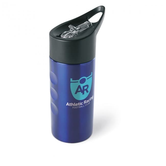 Custom Printed Metal drinking bottle - Image 4