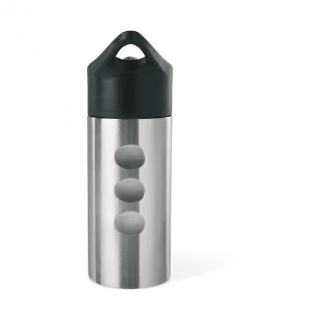 Custom Printed Metal drinking bottle - Image 1