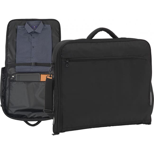 Custom Printed Speldhurst' Exec Garment Bag - Image 5