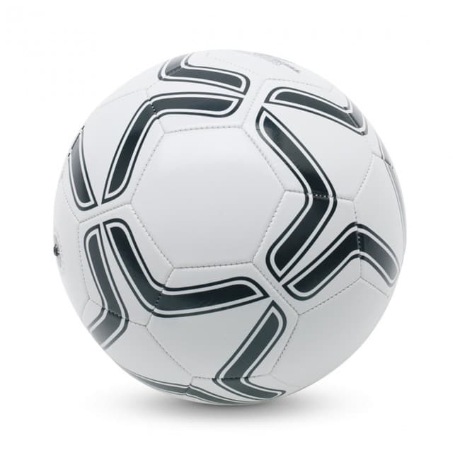 Custom Printed Football in PVC 21.5cm - Image 2