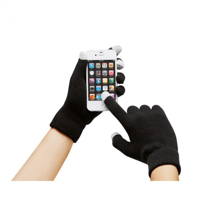 Custom Printed Tactile Gloves For Smartphones - Image 6