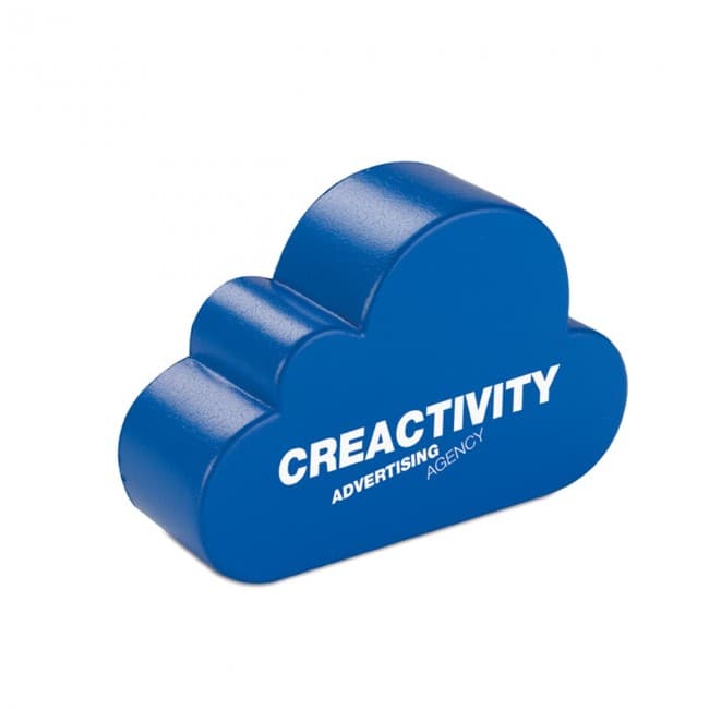 Custom Printed Anti-Stress Cloud Shape - Image 6