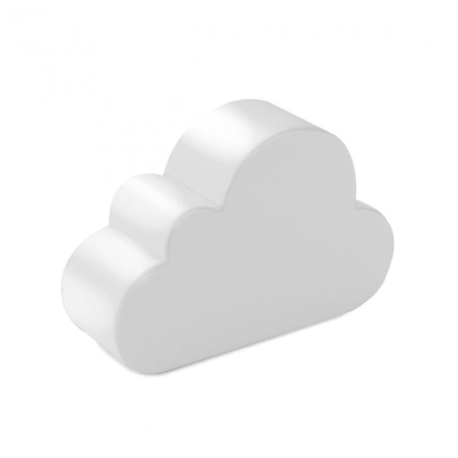 Custom Printed Anti-Stress Cloud Shape - Image 2