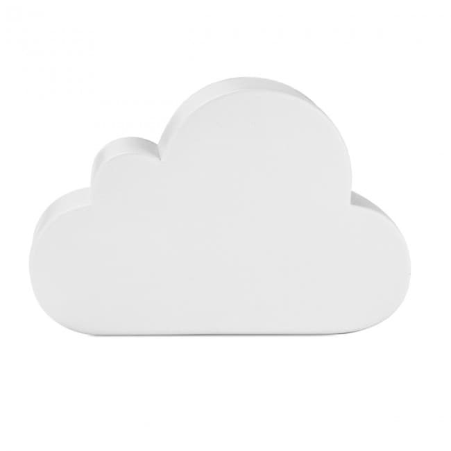 Custom Printed Anti-Stress Cloud Shape - Image 1