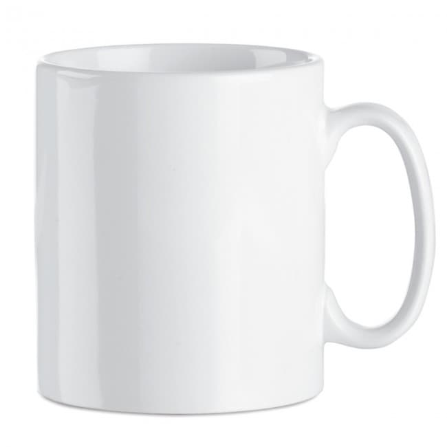 Custom Printed Sublimation Ceramic Mug 300ml - Image 11