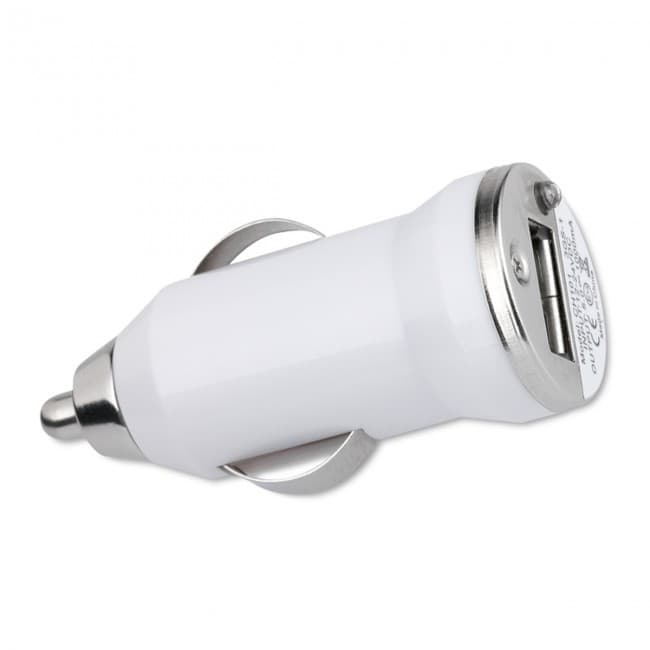 Custom Printed USB car charger - Image 3