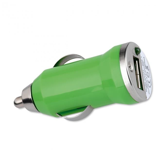 Custom Printed USB car charger - Image 1