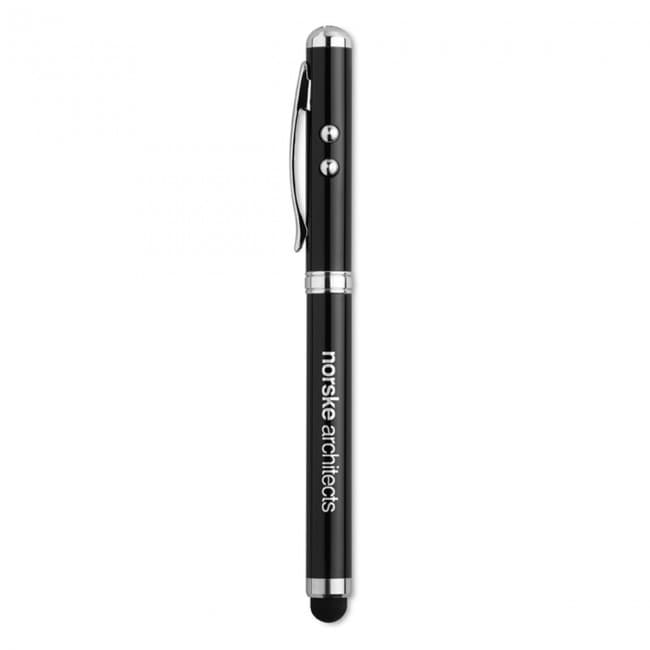 Custom Printed Laser Pointer Touch Pen - Image 10