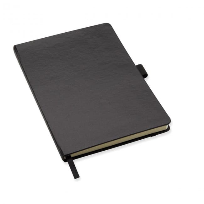 Custom Printed A5 Notebook With Pen 72 Lined - Image 11