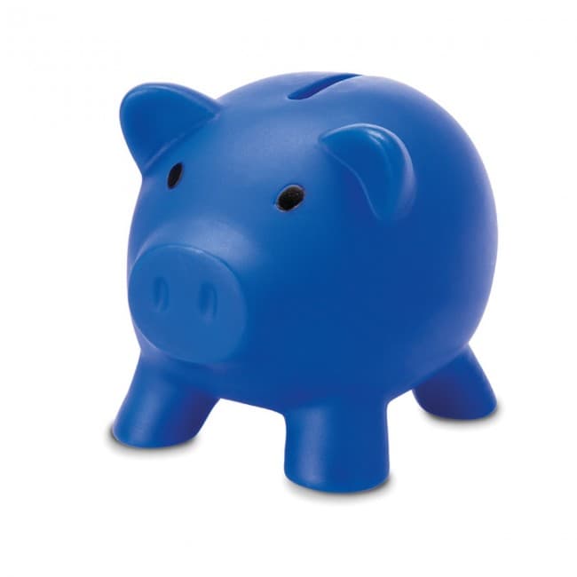 Custom Printed PVC Piggy Bank - Image 12