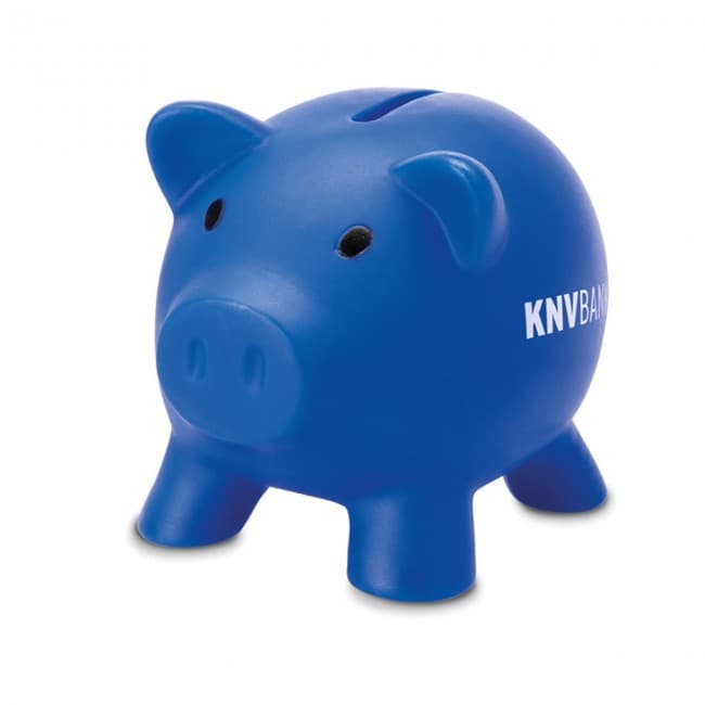 Custom Printed PVC Piggy Bank - Image 11