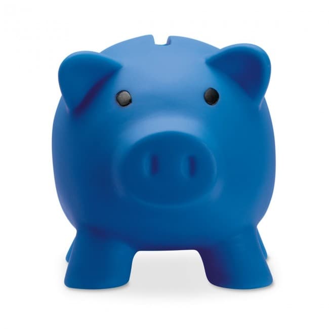 Custom Printed PVC Piggy Bank - Image 10