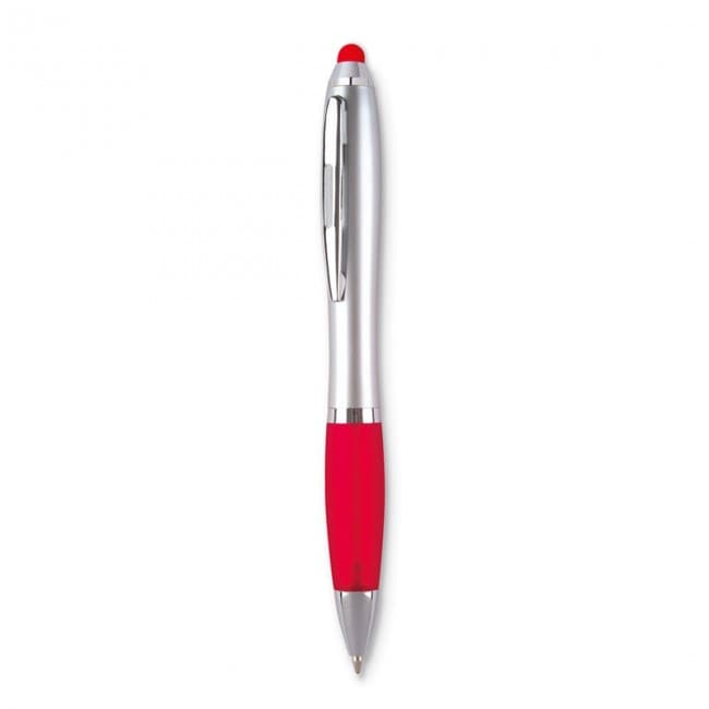 Custom Printed Stylus Ball Pen - Image 6