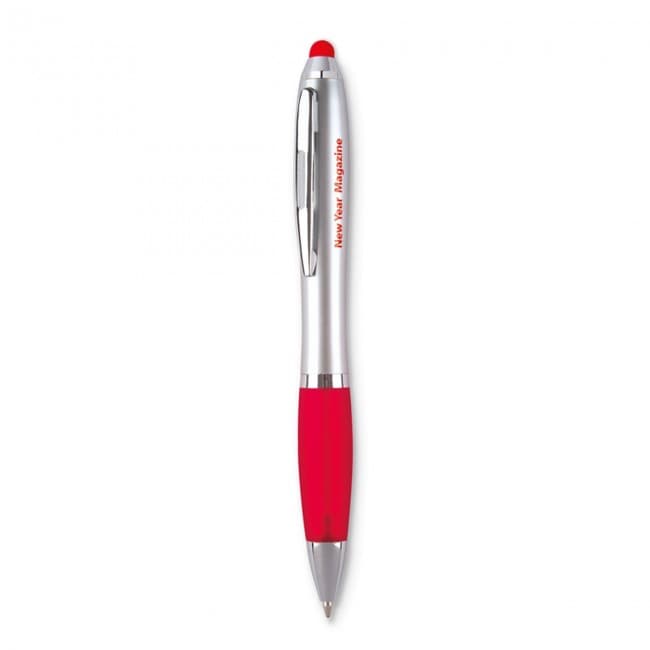 Custom Printed Stylus Ball Pen - Image 5