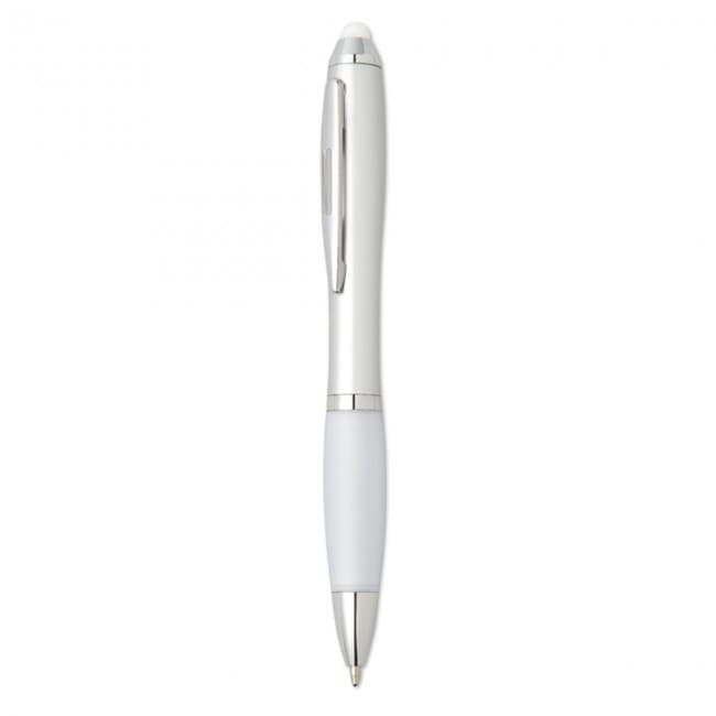 Custom Printed Stylus Ball Pen - Image 3