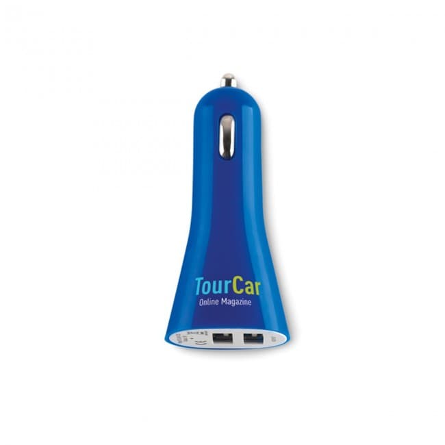 Custom Printed USB 2X car charger - Image 6