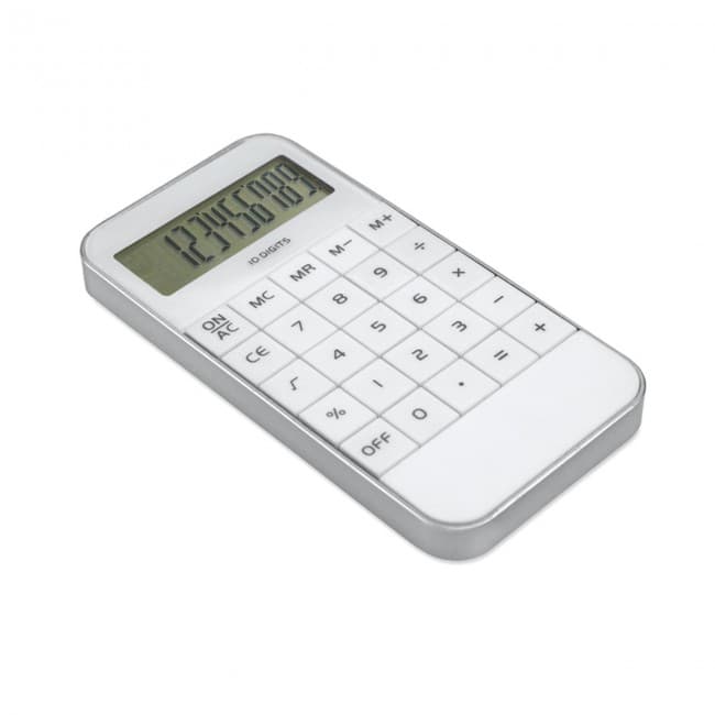 Custom Printed 10 Digit Display Calculator - Image 7