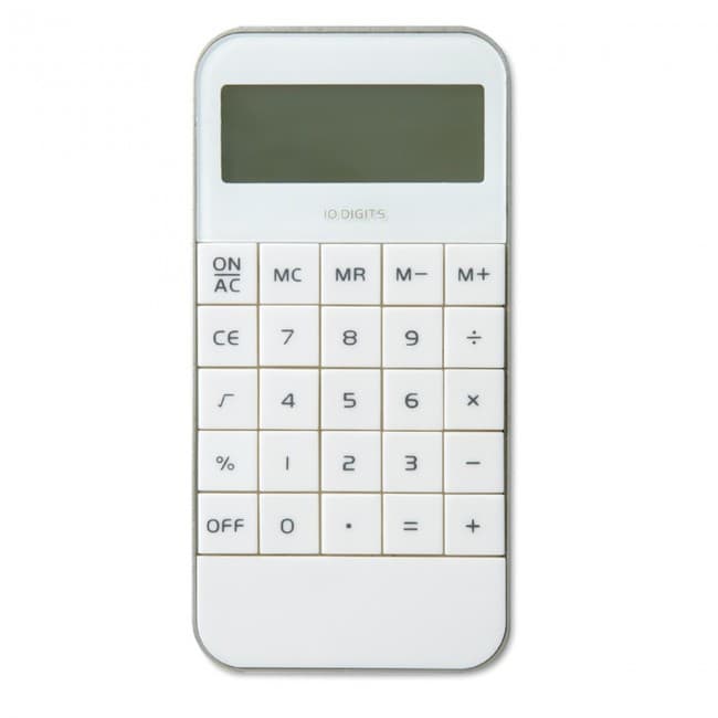 Custom Printed 10 Digit Display Calculator - Image 2