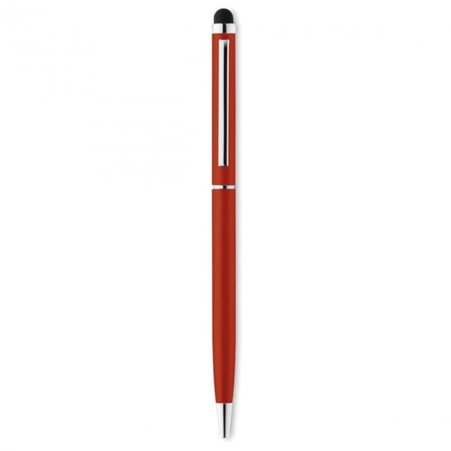 Custom Printed Twist Touch Ballpen - Image 9