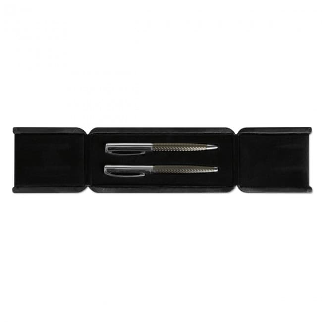 Custom Printed Ballpen Set In Box - Image 6