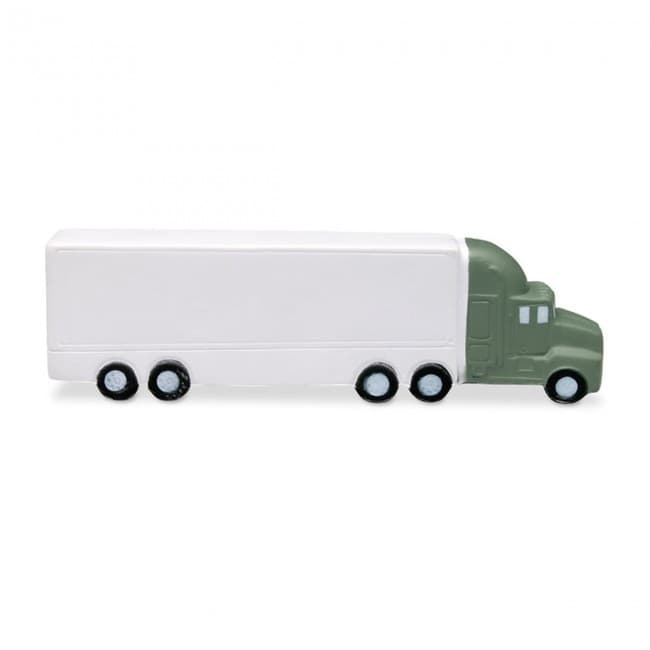 Custom Printed Anti-stress in truck shape - Image 4