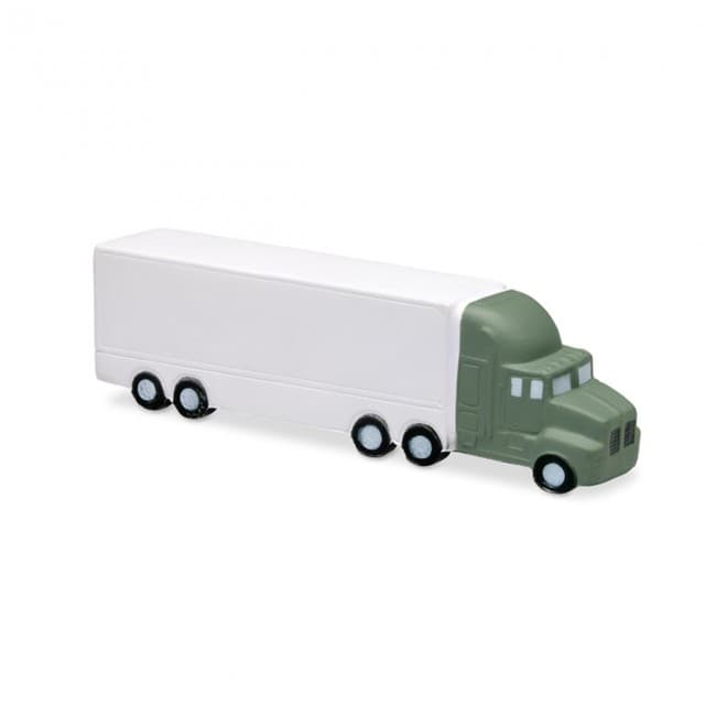 Custom Printed Anti-stress in truck shape - Image 3