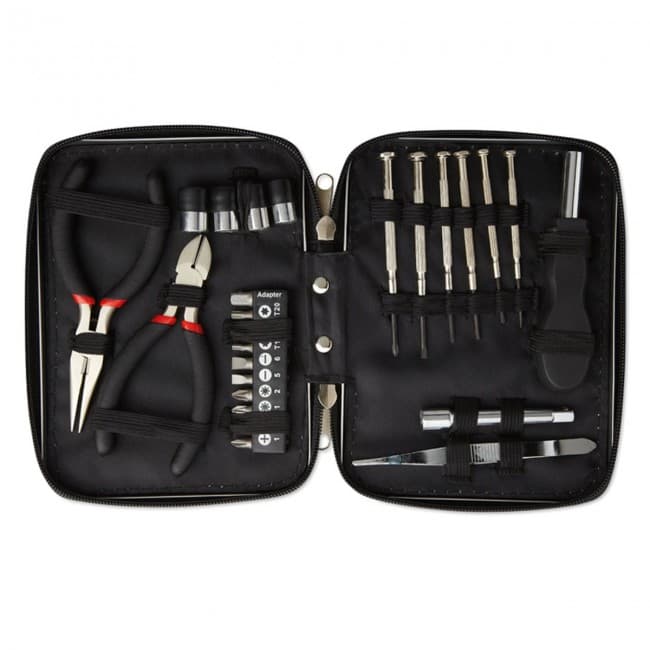 Custom Printed 26pcs Tool In Aluminium Case - Image 4