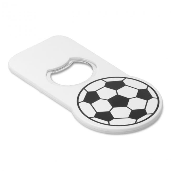 Custom Printed Football opener with magnet - Image 3