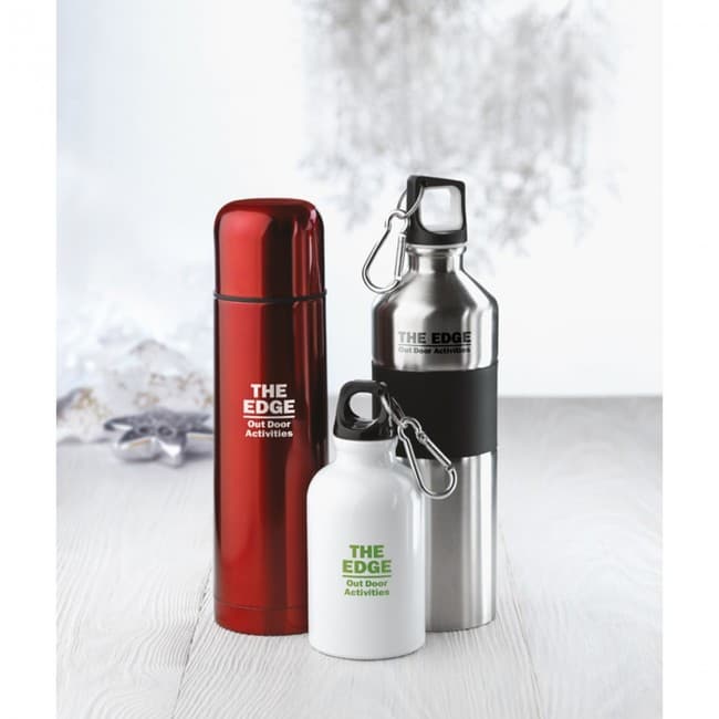 Custom Printed 300ml aluminium bottle - Image 6