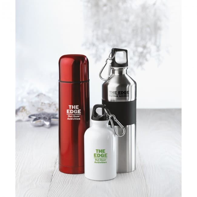 Custom Printed 300ml aluminium bottle - Image 5