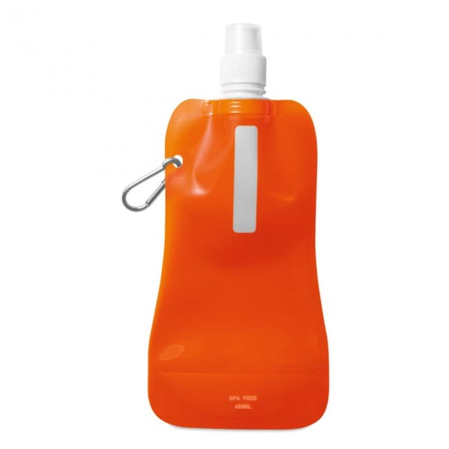 Custom Printed Foldable Water Bottle - Image 2