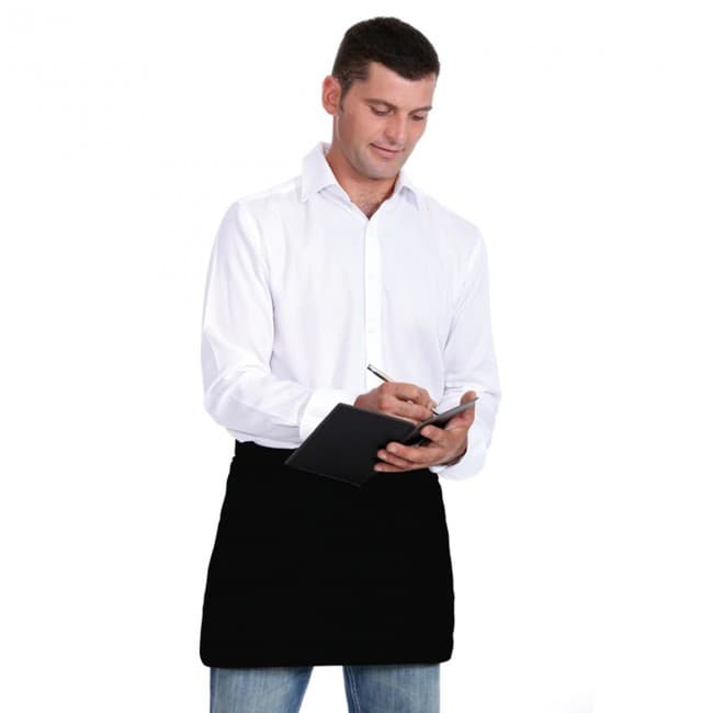 Custom Printed Waiter's Apron Short 195 gr/m2 - Image 7