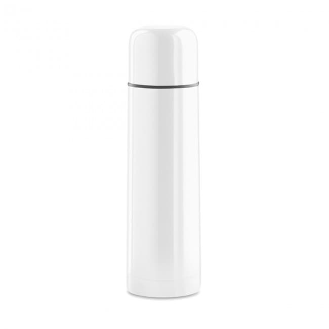 Custom Printed Double Wall Flask 500ml - Image 9