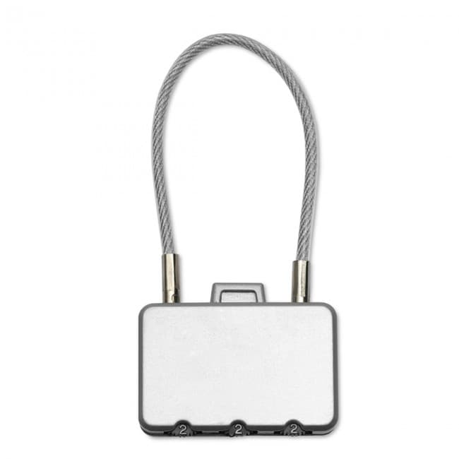 Custom Printed Security Lock - Image 6