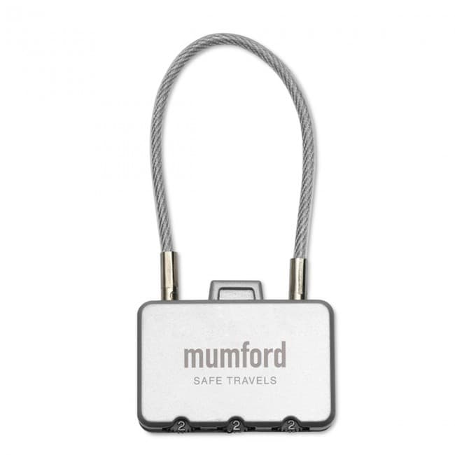 Custom Printed Security Lock - Image 1