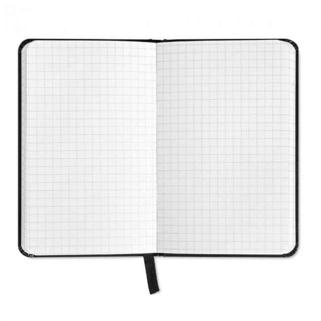 Custom Printed A5 Notebook 96 Squared Sheets - Image 10