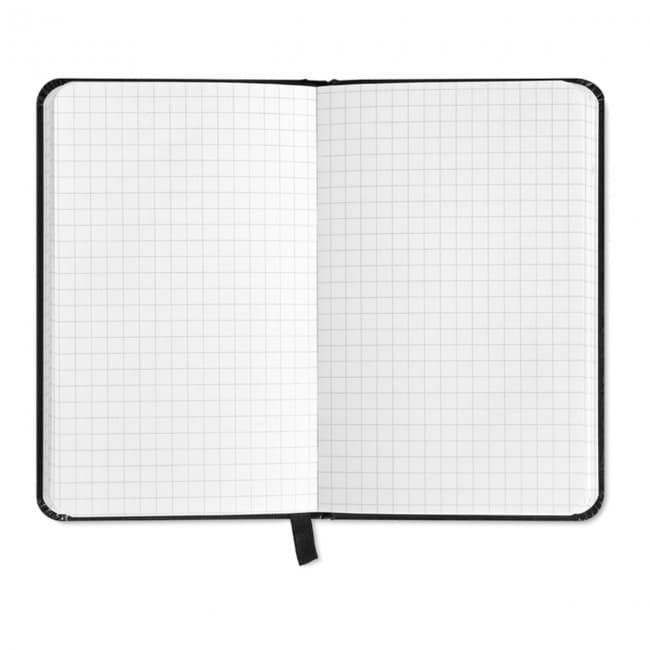 Custom Printed A5 Notebook 96 Squared Sheets - Image 9