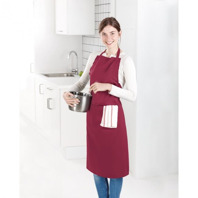 Custom Printed Adjustable Apron - Image 11