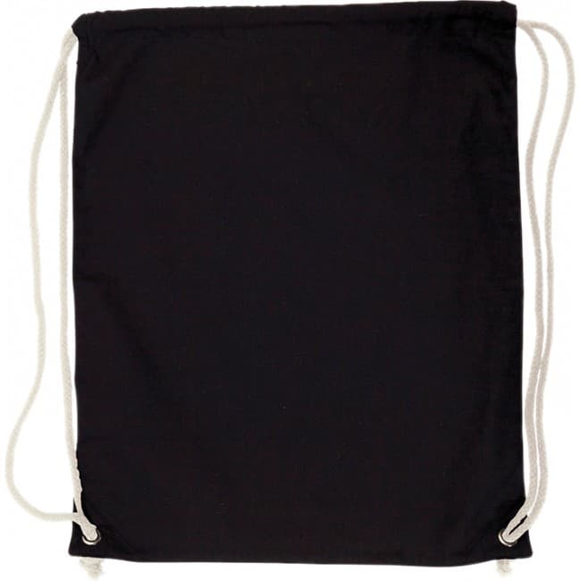 Custom Printed Westbrook 5oz Cotton Drawstring Bag. - Image 2