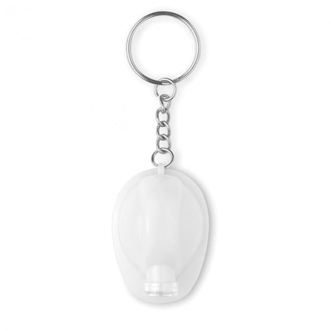 Custom Printed Key ring with torch - Image 7