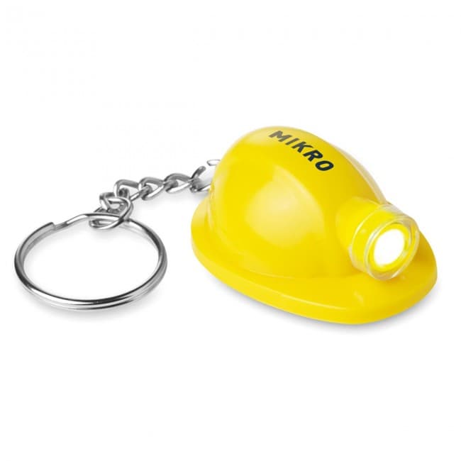 Custom Printed Key ring with torch - Image 2