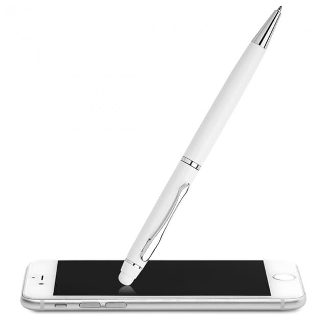 Custom Printed Stylus Pen In Paper Box - Image 1