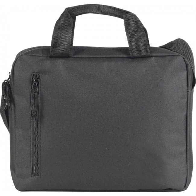 Custom Printed Westcliffe' Laptop Bag - Image 1