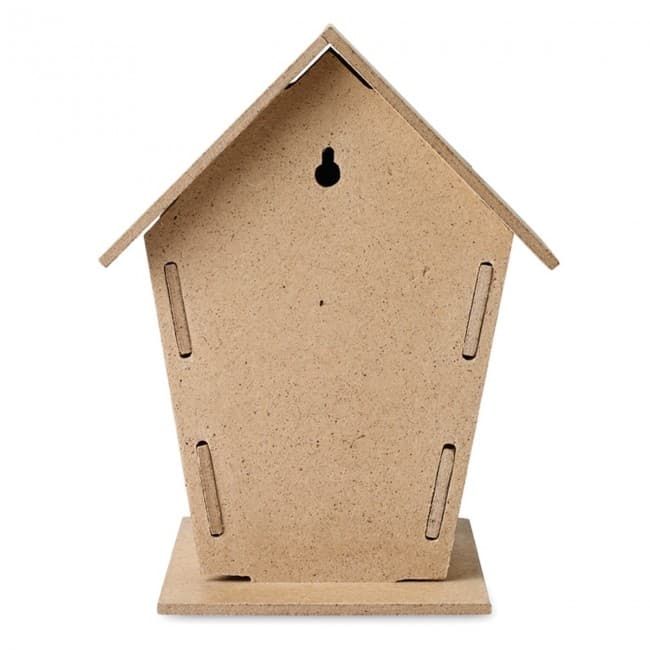 Custom Printed Wooden Bird House - Image 9