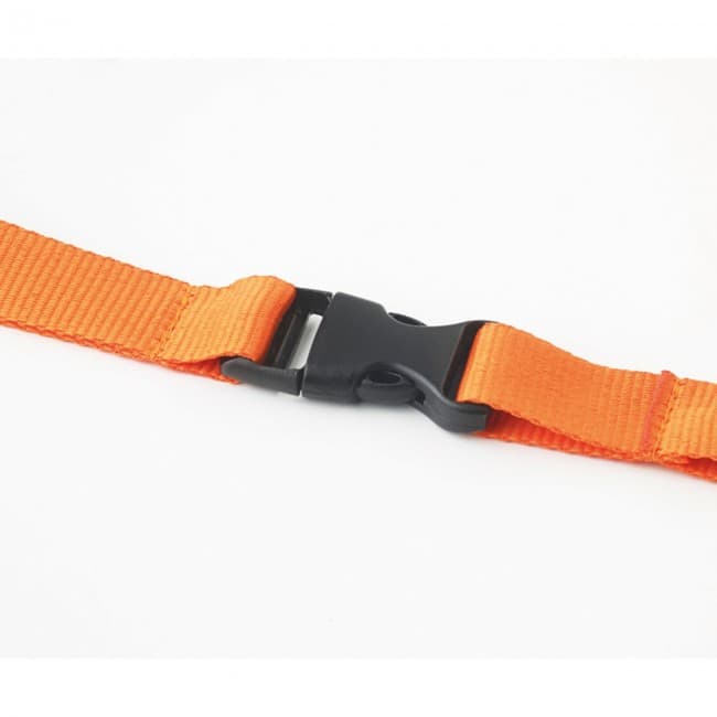 Custom Printed Lanyard With Hook & Buckle 20mm - Image 7